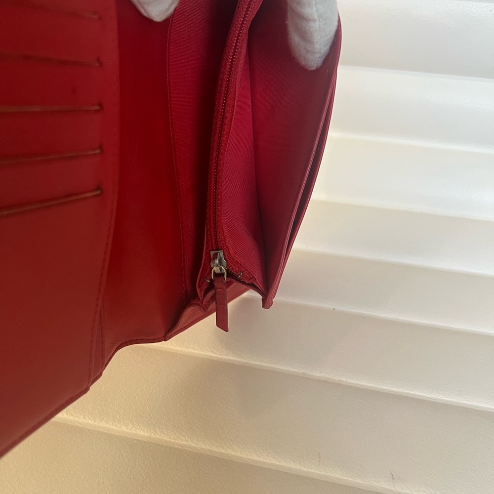 CHANEL Wild Stitch Long Wallet - Picture 4 of 6